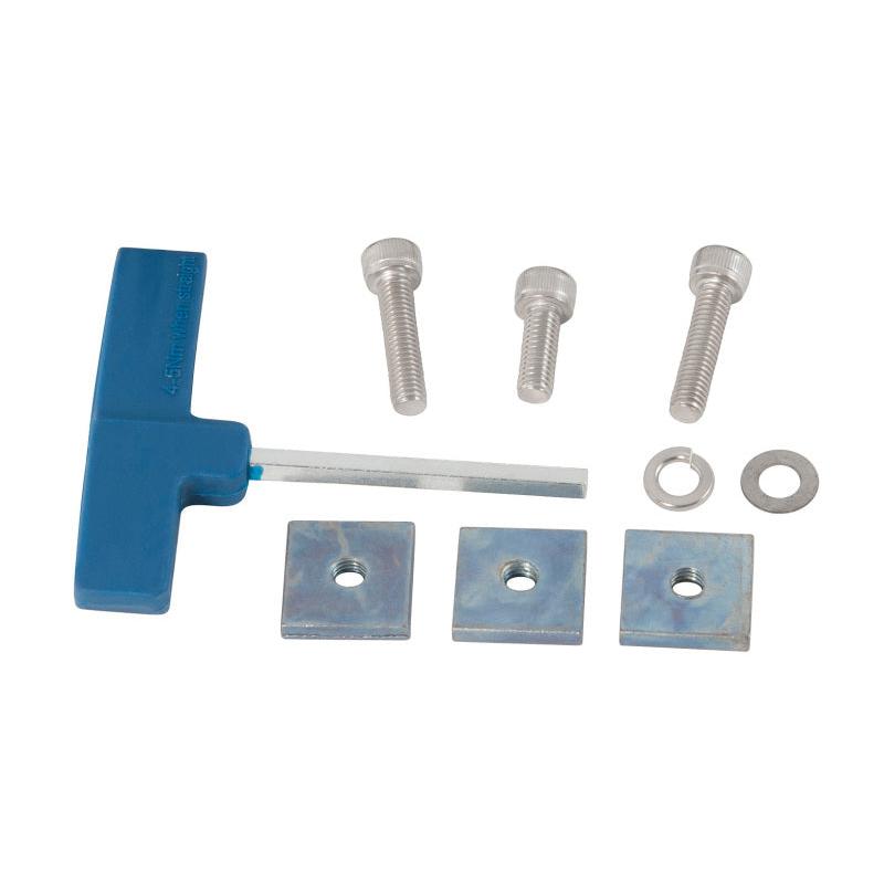 Rhino-Rack C-Channel Fitting Kit for Hybrid Bike Carrier Rhino-Rack RHRRBCA034