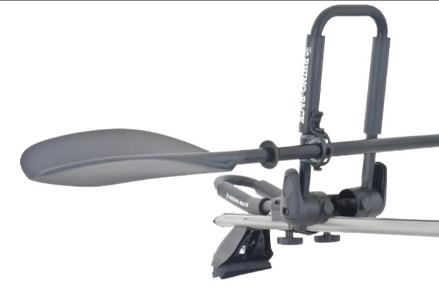 Rhino-Rack Folding J Style Kayak Carrier - Pair - Black Ops Auto Works
