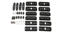 Load image into Gallery viewer, Rhino-Rack Generic RCP Base Kit w/M838 (M6 Stud) - 4 pcs - Black Ops Auto Works