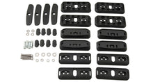 Load image into Gallery viewer, Rhino-Rack Generic RCP Base Kit w/M838 (M6 Stud) - 4 pcs - Black Ops Auto Works