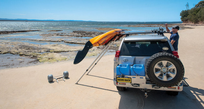 Rhino-Rack Nautic Kayak Lifter - Black Ops Auto Works
