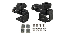 Load image into Gallery viewer, Rhino-Rack Pioneer High Lifting Jack Holder Bracket Set (Top Mount) - Black Ops Auto Works