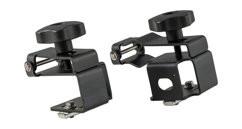 Rhino-Rack Pioneer High Lifting Jack Holder Bracket Set (Top Mount) - Black Ops Auto Works