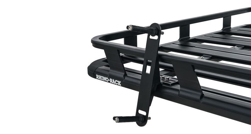 Rhino-Rack Pioneer Max Track 75 Degree Bracket Kit - Black Ops Auto Works
