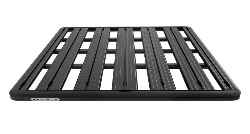 Rhino-Rack Pioneer Platform Tray - 60in x 54in - Black - Black Ops Auto Works