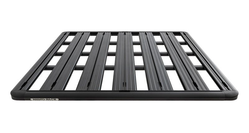 Rhino-Rack Pioneer Platform Tray - 60in x 56in - Black - Black Ops Auto Works