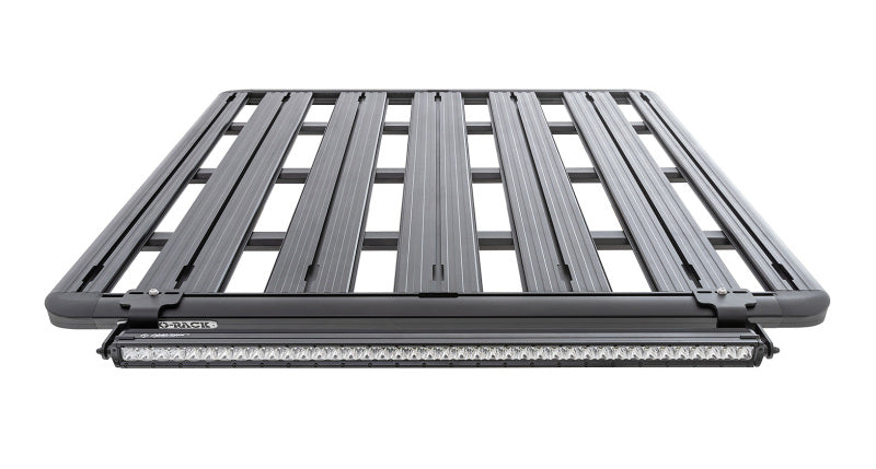 Rhino-Rack Pioneer Platform/Tradie LED Light Bracket - Black Ops Auto Works