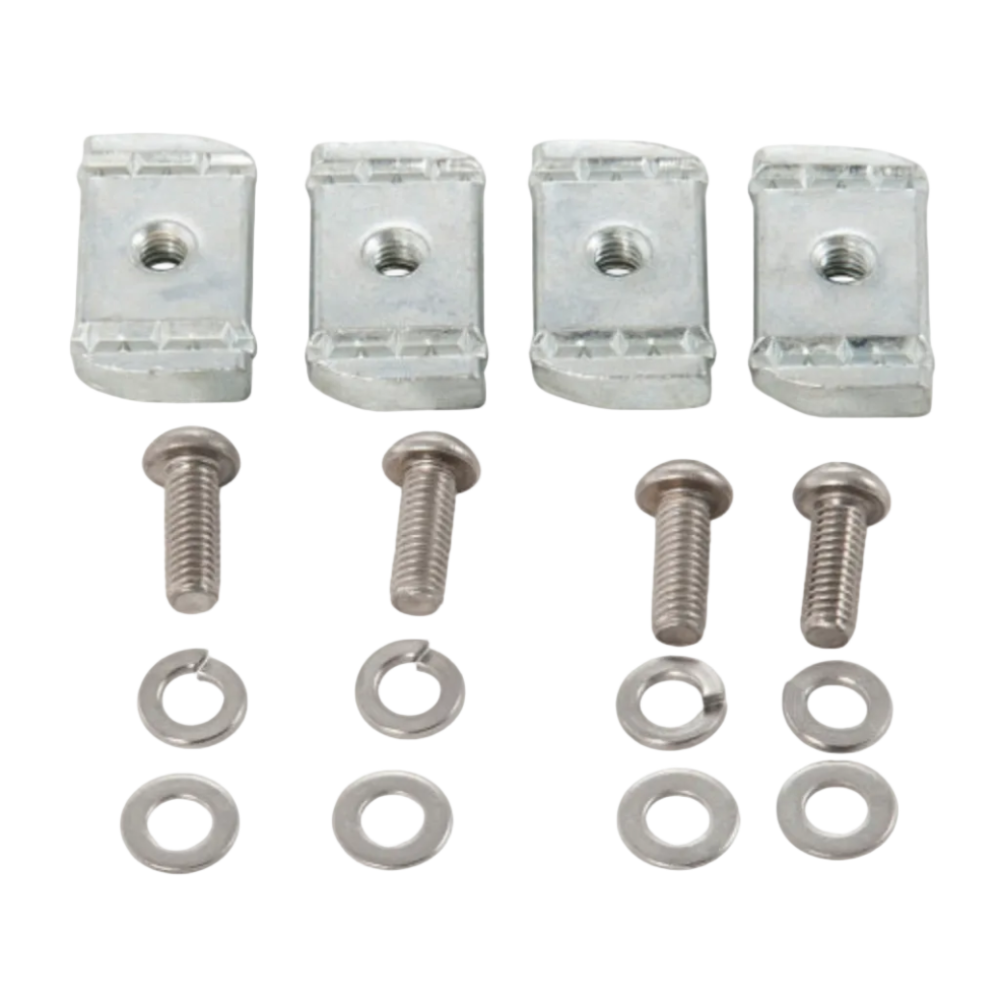 Rhino-Rack Pioneer Rotopax Fit Kit Rhino-Rack RHR43203
