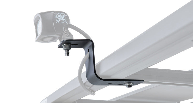 Rhino-Rack Pioneer Worklight Bracket - Black Ops Auto Works