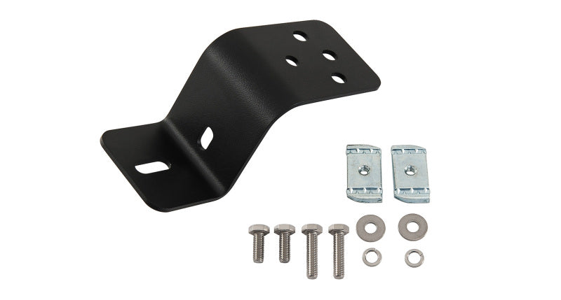 Rhino-Rack Pioneer Worklight Bracket - Black Ops Auto Works