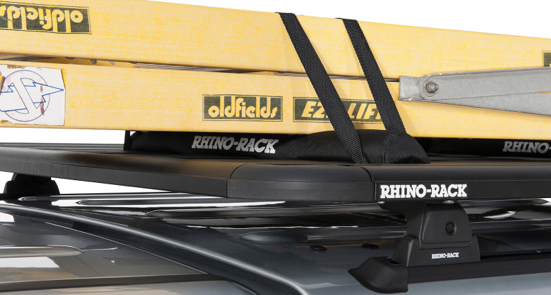 Rhino-Rack Pioneer Wrap Pads w/Straps - 700mm - 2 pcs - Black Ops Auto Works