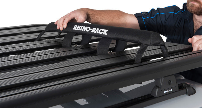 Rhino-Rack Pioneer Wrap Pads w/Straps - 700mm - 2 pcs - Black Ops Auto Works