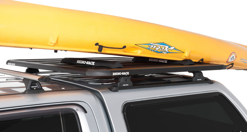Rhino-Rack Pioneer Wrap Pads w/Straps - 700mm - 2 pcs - Black Ops Auto Works