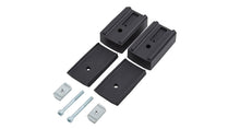 Load image into Gallery viewer, Rhino-Rack Quick Mount Heavy Duty Spacer - 30mm - Pair - Black Ops Auto Works