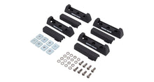 Load image into Gallery viewer, Rhino-Rack Quick Mount Leg Base &amp; Cover w/Hardware - 4 pcs - Black Ops Auto Works