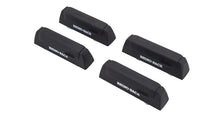 Load image into Gallery viewer, Rhino-Rack Quick Mount Leg Base &amp; Cover w/Hardware - 4 pcs - Black Ops Auto Works
