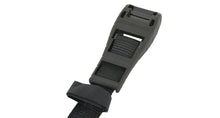 Load image into Gallery viewer, Rhino-Rack Rapid Tie Down Straps w/Buckle Protector - 3.5m/11.5ft - Pair - Black - Black Ops Auto Works