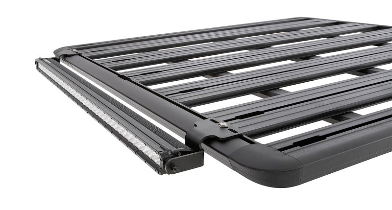 Rhino-Rack Pioneer Platform/Tradie LED Light Bracket - Rhino-Rack RHR43173