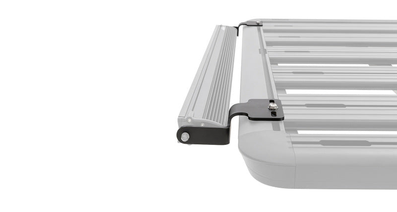 Rhino-Rack Pioneer Platform/Tradie LED Light Bracket - Rhino-Rack RHR43173