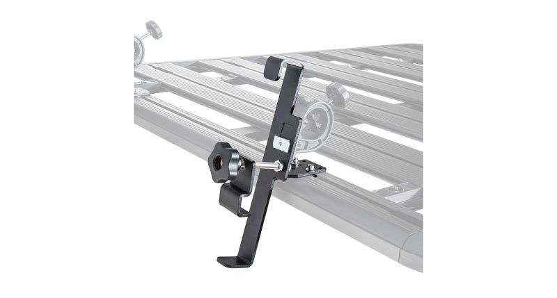Rhino-Rack Aluminum Folding Ladder Bracket - Rhino-Rack RHRRUFLB