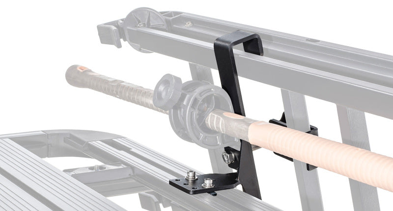 Rhino-Rack Aluminum Folding Ladder Bracket - Rhino-Rack RHRRUFLB
