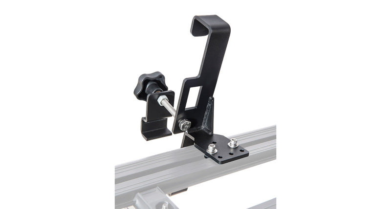 Rhino-Rack Aluminum Folding Ladder Bracket - Rhino-Rack RHRRUFLB