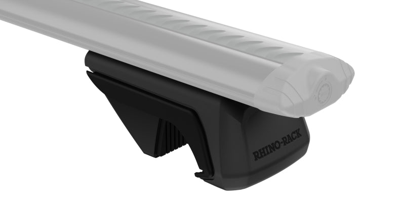 Rhino Rack RX100 Raised Leg Rail Kit (4 Pc) - Rhino-Rack RHRRX100