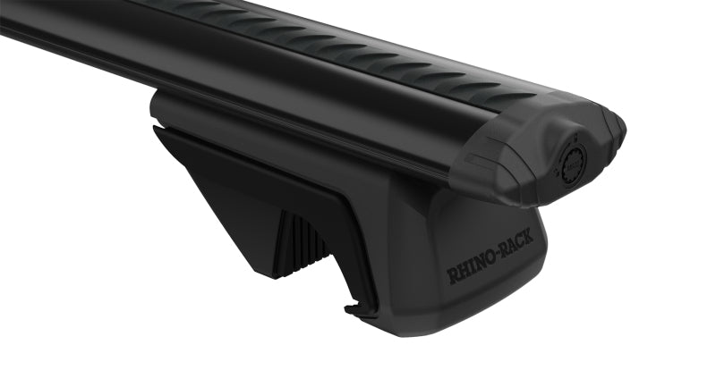 Rhino Rack RX100 Raised Leg Rail Kit (4 Pc) - Rhino-Rack RHRRX100