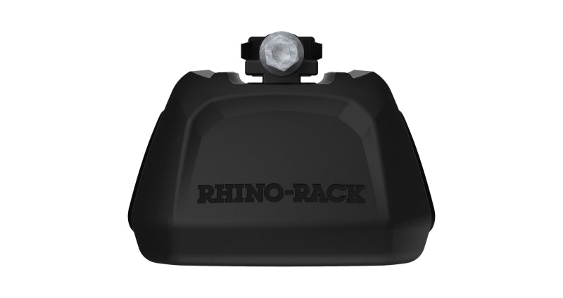 Rhino Rack RX100 Raised Leg Rail Kit (4 Pc) - Rhino-Rack RHRRX100