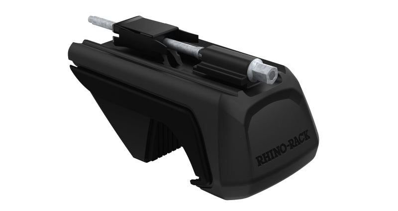 Rhino Rack RX100 Raised Leg Rail Kit (4 Pc) - Rhino-Rack RHRRX100