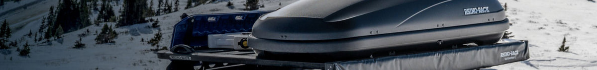 Rhino Rack Roof and Brackets