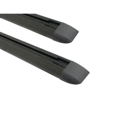Load image into Gallery viewer, Rhino-Rack RTC Tracks w/Hardware &amp; End Caps - 63in - Pair Rhino-Rack RHRRTC16