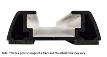 Load image into Gallery viewer, Rhino-Rack RTV Tracks w/Hardware &amp; End Caps - 58.3in - Pair - Black Ops Auto Works