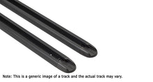 Load image into Gallery viewer, Rhino-Rack RTV Tracks w/Hardware &amp; End Caps - 58.3in - Pair - Black Ops Auto Works