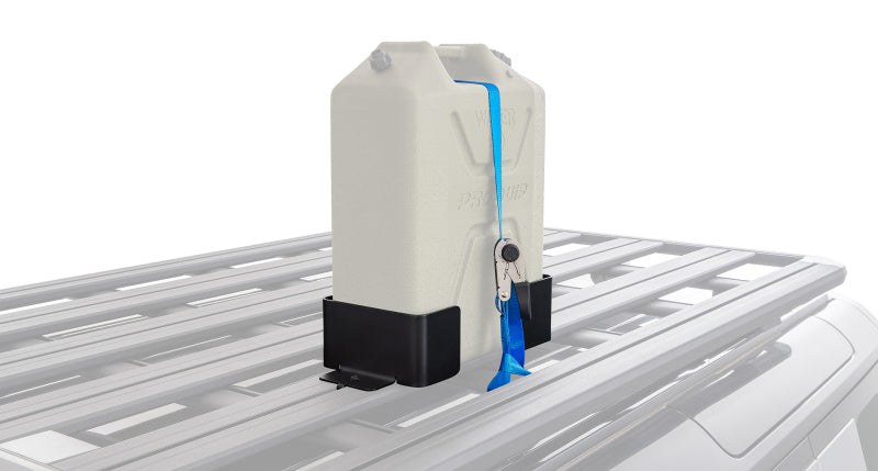 Rhino Rack Single Jerry Can Holder Rhino-Rack RHR61005