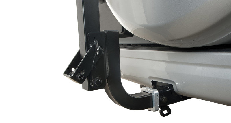 Rhino-Rack T-Load Hitch Mount - Black Ops Auto Works
