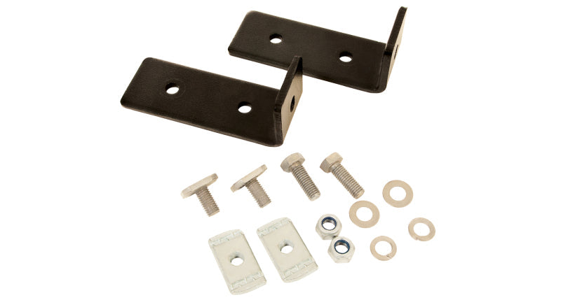 Rhino-Rack Universal Awning Bracket Kit - Short - 2 pcs - Black Ops Auto Works