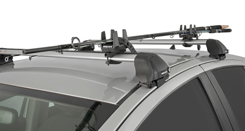 Rhino-Rack Universal Multi-Purpose Holder - Pair - Black Ops Auto Works