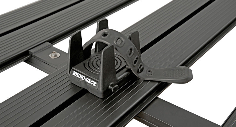 Rhino-Rack Universal Multi-Purpose Holder - Pair - Black Ops Auto Works