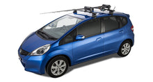 Load image into Gallery viewer, Rhino-Rack Universal Ski Carrier - Fits 2 Pairs of Skis - Black - Black Ops Auto Works