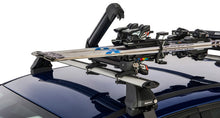 Load image into Gallery viewer, Rhino-Rack Universal Ski Carrier - Fits 2 Pairs of Skis - Black - Black Ops Auto Works