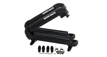 Load image into Gallery viewer, Rhino-Rack Universal Ski/Snowboard Carrier - Fits 3 Pairs of Skis or 2 Snowboards - Black - Black Ops Auto Works