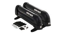 Load image into Gallery viewer, Rhino-Rack Universal Ski/Snowboard Carrier - Fits 3 Pairs of Skis or 2 Snowboards - Black - Black Ops Auto Works