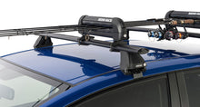Load image into Gallery viewer, Rhino-Rack Universal Ski/Snowboard Carrier - Fits 3 Pairs of Skis or 2 Snowboards - Black - Black Ops Auto Works