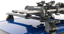 Load image into Gallery viewer, Rhino-Rack Universal Ski/Snowboard Carrier - Fits 3 Pairs of Skis or 2 Snowboards - Black - Black Ops Auto Works