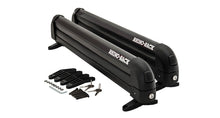 Load image into Gallery viewer, Rhino-Rack Universal Ski/Snowboard Carrier - Fits 4 Pairs of Skis or 2 Snowboards - Black - Black Ops Auto Works