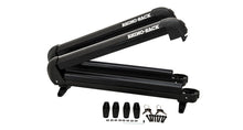Load image into Gallery viewer, Rhino-Rack Universal Ski/Snowboard Carrier - Fits 4 Pairs of Skis or 2 Snowboards - Black - Black Ops Auto Works