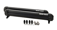 Load image into Gallery viewer, Rhino-Rack Universal Ski/Snowboard Carrier - Fits 6 Pairs of Skis or 4 Snowboards - Black - Black Ops Auto Works