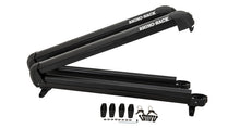 Load image into Gallery viewer, Rhino-Rack Universal Ski/Snowboard Carrier - Fits 6 Pairs of Skis or 4 Snowboards - Black - Black Ops Auto Works