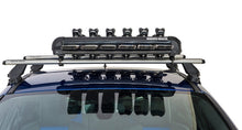 Load image into Gallery viewer, Rhino-Rack Universal Ski/Snowboard Carrier - Fits 6 Pairs of Skis or 4 Snowboards - Black - Black Ops Auto Works